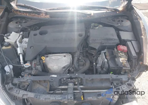 2016 Nissan Altima 2.5/2.5 S/2.5 Sl/2.5 Sr/2.5 Sv from USA, damaged, VIN 1N4AL3AP1GC249429